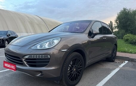 Porsche Cayenne III, 2011 год, 2 700 000 рублей, 3 фотография