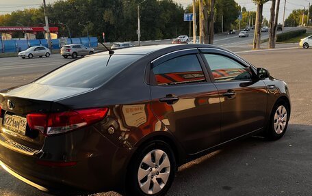 KIA Rio III рестайлинг, 2016 год, 1 250 000 рублей, 3 фотография