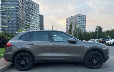 Porsche Cayenne III, 2011 год, 2 700 000 рублей, 4 фотография