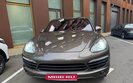 Porsche Cayenne III, 2011 год, 2 700 000 рублей, 10 фотография