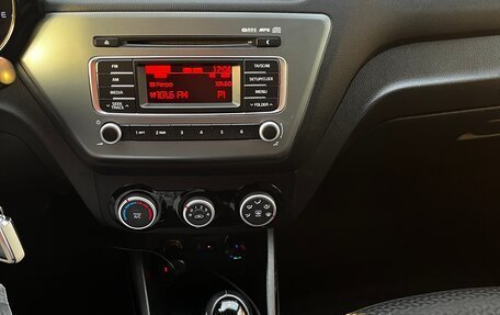 KIA Rio III рестайлинг, 2016 год, 1 250 000 рублей, 8 фотография
