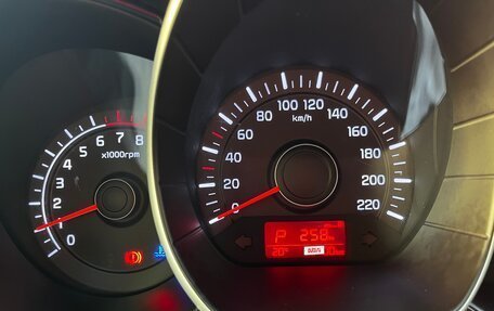 KIA Rio III рестайлинг, 2016 год, 1 250 000 рублей, 9 фотография