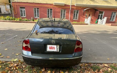 Volkswagen Passat B5+ рестайлинг, 2002 год, 415 000 рублей, 4 фотография