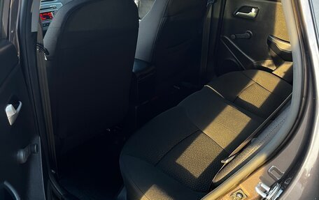 KIA Rio III рестайлинг, 2016 год, 1 250 000 рублей, 7 фотография