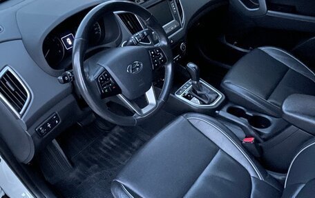 Hyundai Creta I рестайлинг, 2019 год, 2 270 000 рублей, 9 фотография