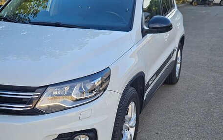 Volkswagen Tiguan I, 2014 год, 1 580 000 рублей, 2 фотография