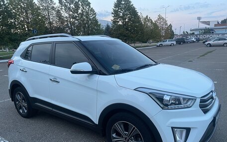 Hyundai Creta I рестайлинг, 2019 год, 2 270 000 рублей, 7 фотография