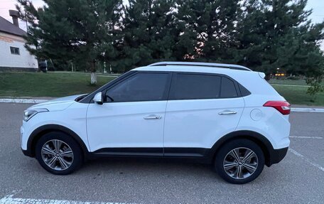 Hyundai Creta I рестайлинг, 2019 год, 2 270 000 рублей, 2 фотография