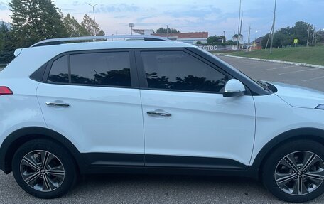 Hyundai Creta I рестайлинг, 2019 год, 2 270 000 рублей, 6 фотография