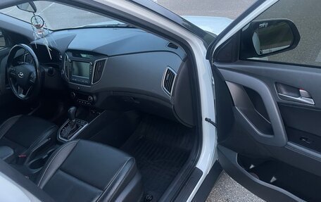 Hyundai Creta I рестайлинг, 2019 год, 2 270 000 рублей, 10 фотография