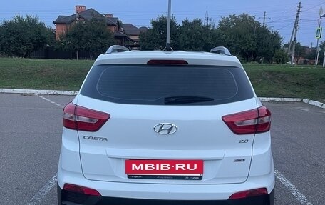 Hyundai Creta I рестайлинг, 2019 год, 2 270 000 рублей, 4 фотография