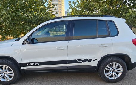 Volkswagen Tiguan I, 2014 год, 1 580 000 рублей, 3 фотография