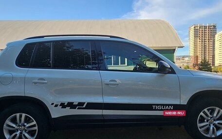 Volkswagen Tiguan I, 2014 год, 1 580 000 рублей, 6 фотография