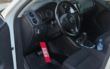 Volkswagen Tiguan I, 2014 год, 1 580 000 рублей, 9 фотография