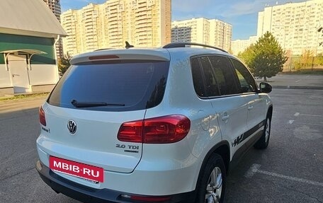 Volkswagen Tiguan I, 2014 год, 1 580 000 рублей, 5 фотография