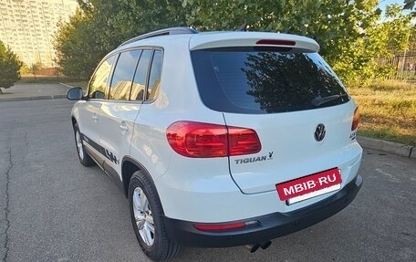 Volkswagen Tiguan I, 2014 год, 1 580 000 рублей, 4 фотография