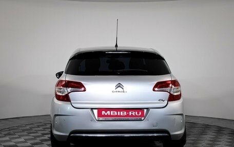 Citroen C4 II рестайлинг, 2012 год, 675 000 рублей, 6 фотография