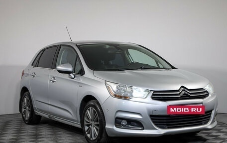 Citroen C4 II рестайлинг, 2012 год, 675 000 рублей, 3 фотография