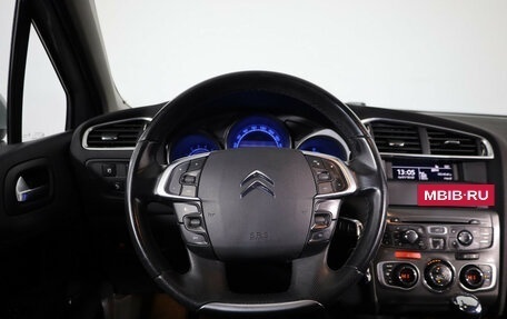 Citroen C4 II рестайлинг, 2012 год, 675 000 рублей, 10 фотография