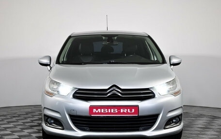 Citroen C4 II рестайлинг, 2012 год, 675 000 рублей, 2 фотография