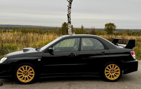Subaru Impreza WRX III рестайлинг, 2006 год, 1 200 000 рублей, 2 фотография