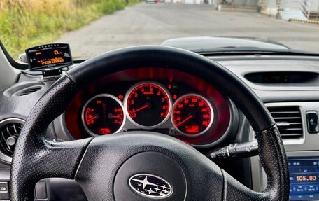 Subaru Impreza WRX III рестайлинг, 2006 год, 1 200 000 рублей, 9 фотография