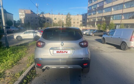 Renault Kaptur I рестайлинг, 2019 год, 1 650 000 рублей, 3 фотография