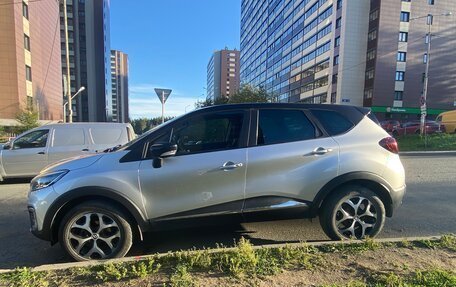 Renault Kaptur I рестайлинг, 2019 год, 1 650 000 рублей, 2 фотография