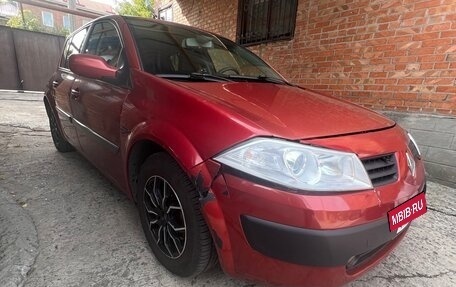 Renault Megane II, 2007 год, 500 000 рублей, 2 фотография
