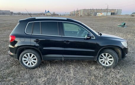 Volkswagen Tiguan I, 2008 год, 949 000 рублей, 3 фотография