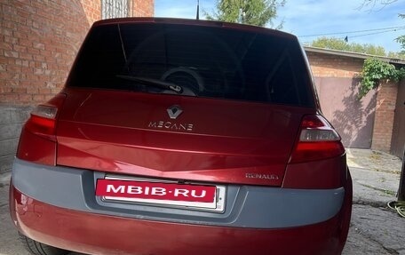 Renault Megane II, 2007 год, 500 000 рублей, 4 фотография
