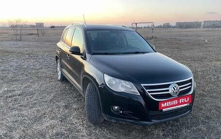 Volkswagen Tiguan I, 2008 год, 949 000 рублей, 4 фотография