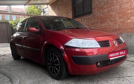 Renault Megane II, 2007 год, 500 000 рублей, 3 фотография