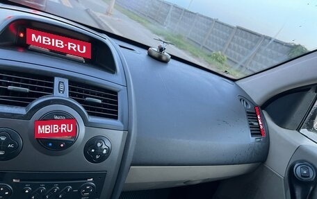 Renault Megane II, 2007 год, 500 000 рублей, 9 фотография
