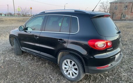 Volkswagen Tiguan I, 2008 год, 949 000 рублей, 7 фотография