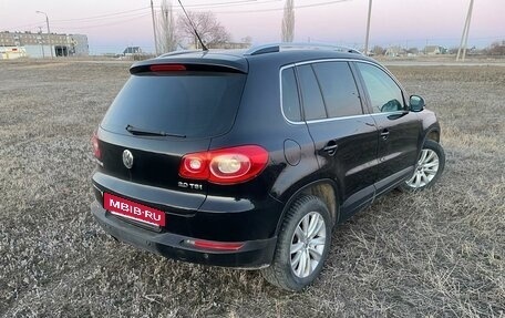 Volkswagen Tiguan I, 2008 год, 949 000 рублей, 5 фотография