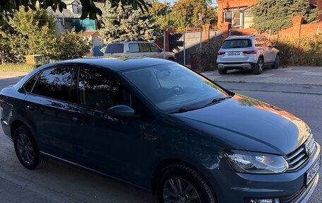 Volkswagen Polo VI (EU Market), 2019 год, 1 200 000 рублей, 4 фотография