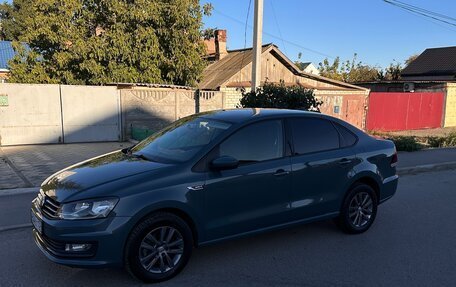 Volkswagen Polo VI (EU Market), 2019 год, 1 200 000 рублей, 3 фотография