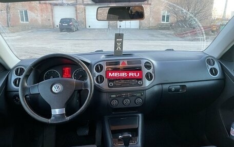 Volkswagen Tiguan I, 2008 год, 949 000 рублей, 14 фотография