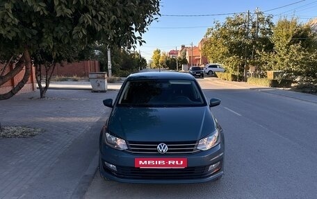 Volkswagen Polo VI (EU Market), 2019 год, 1 200 000 рублей, 2 фотография