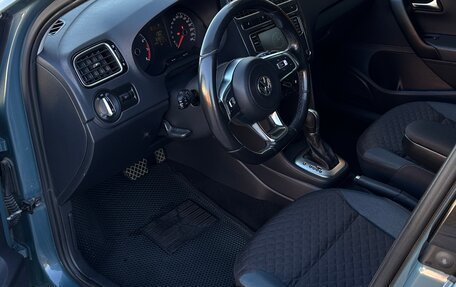 Volkswagen Polo VI (EU Market), 2019 год, 1 200 000 рублей, 7 фотография