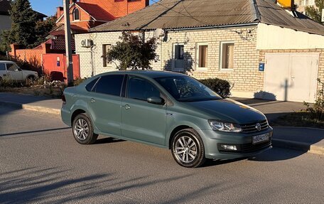 Volkswagen Polo VI (EU Market), 2019 год, 1 200 000 рублей, 11 фотография