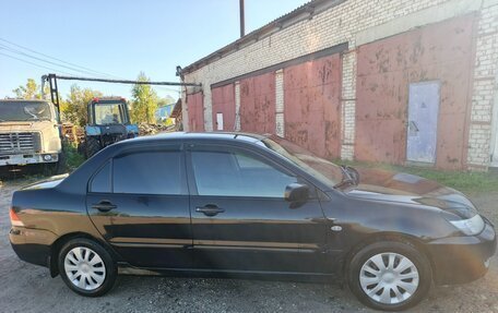 Mitsubishi Lancer IX, 2007 год, 400 000 рублей, 3 фотография