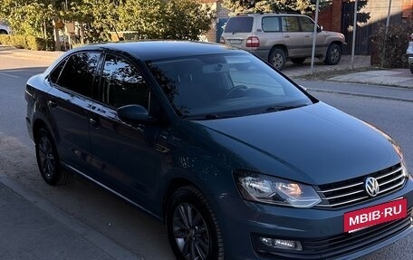 Volkswagen Polo VI (EU Market), 2019 год, 1 200 000 рублей, 12 фотография