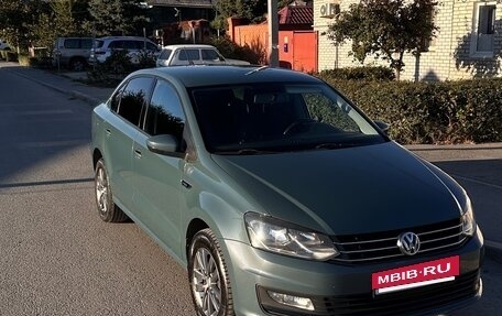 Volkswagen Polo VI (EU Market), 2019 год, 1 200 000 рублей, 13 фотография