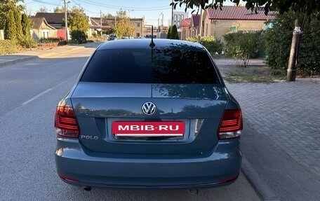 Volkswagen Polo VI (EU Market), 2019 год, 1 200 000 рублей, 6 фотография