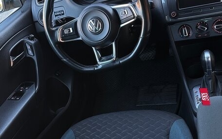 Volkswagen Polo VI (EU Market), 2019 год, 1 200 000 рублей, 9 фотография