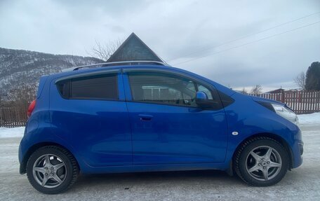 Ravon R2, 2017 год, 850 000 рублей, 2 фотография