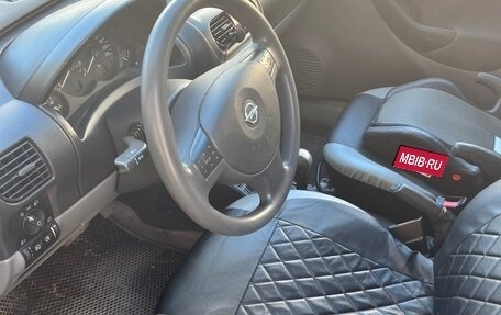 Opel Corsa C рестайлинг, 2001 год, 190 000 рублей, 21 фотография