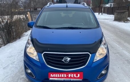 Ravon R2, 2017 год, 850 000 рублей, 3 фотография